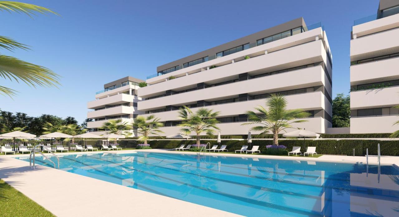 Appartamento Livinmálaga álamos *
