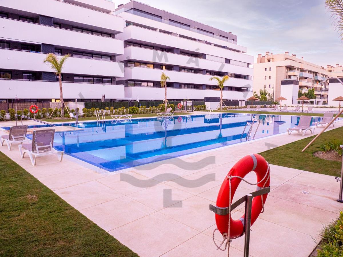 Appartamento Livinmálaga álamos *