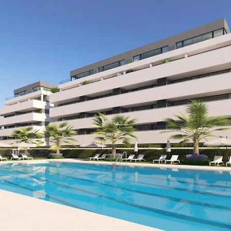 Livinmalaga Los Alamos Suites Torremolinos Extérieur photo