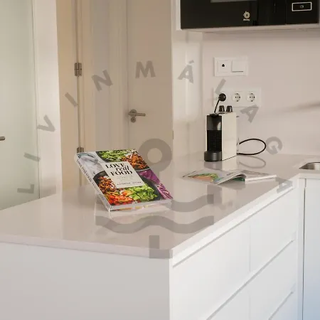 Livinmalaga Los Alamos Suites Torremolinos Extérieur photo