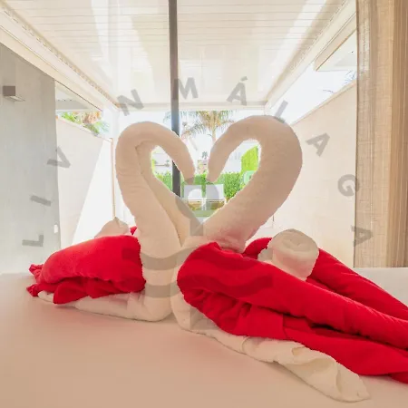 Livinmalaga Los Alamos Suites Torremolinos Extérieur photo