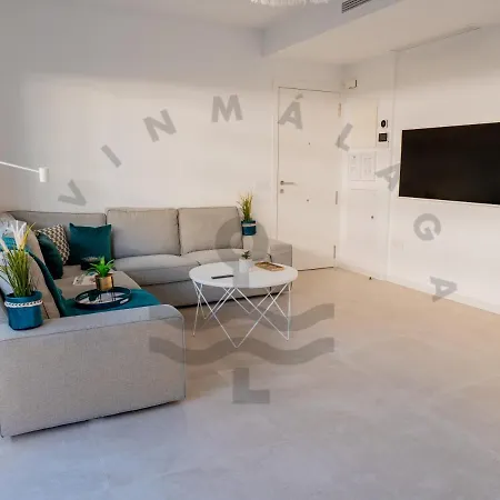 Livinmalaga Los Alamos Suites Torremolinos Extérieur photo